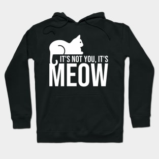 It´s MEOW II Hoodie